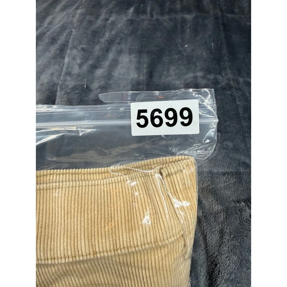 Vintage Levis‎ 517 Corduroy Pants Mens 38x30 Tan Beige Bootcut Made in USA